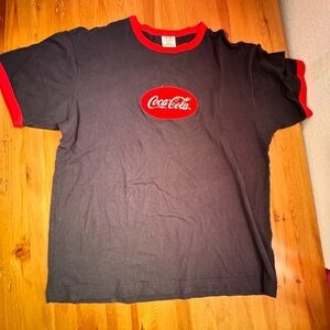 Coca Cola/pacsun T-shirt